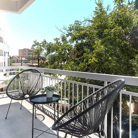 דירה Phaedrus Living Breeze Residences Urbanity לרנקה