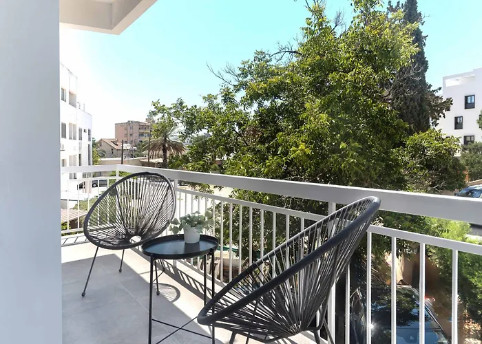 Apartament Phaedrus Living Breeze Residences Urbanity Larnaca