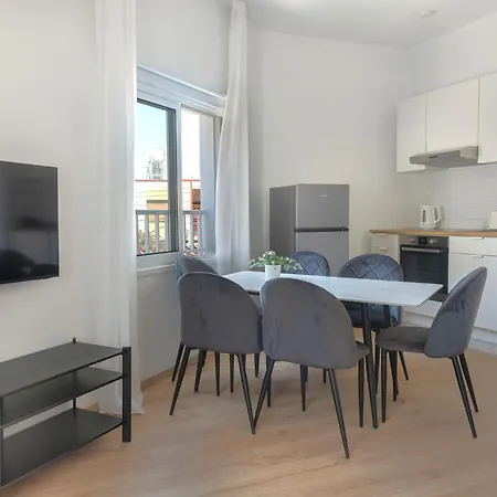 Apartament Phaedrus Living Breeze Residences Urbanity *